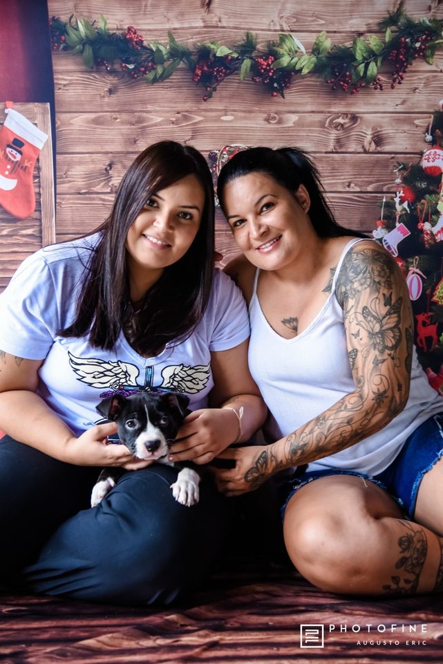 Ensaio Melissa e Família