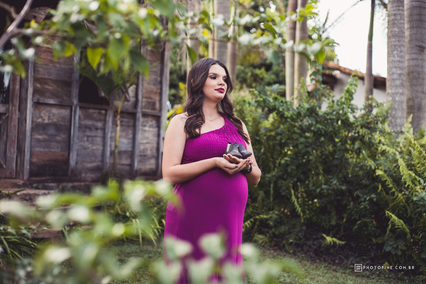 Ensaio Gestante Karolainy