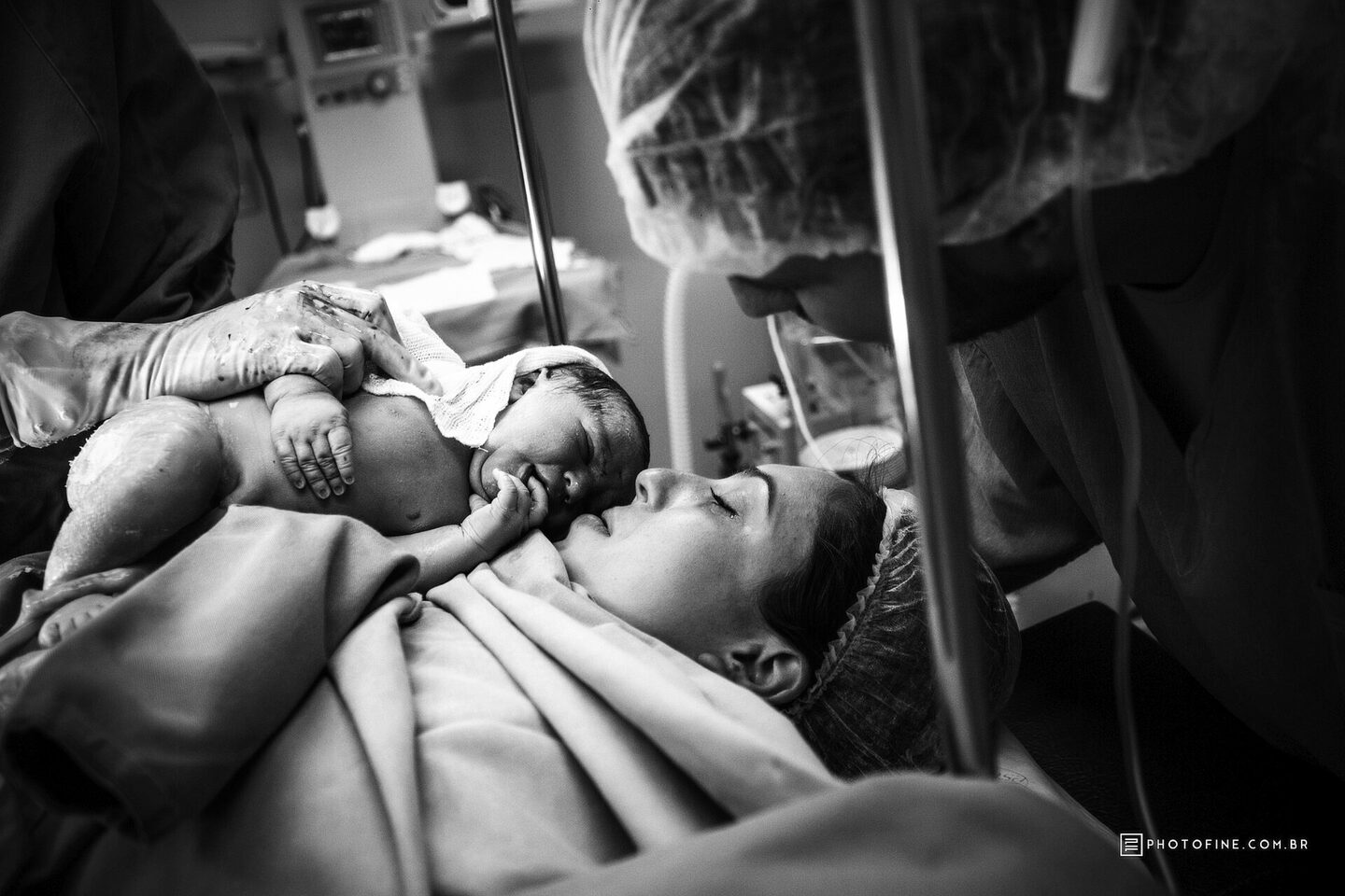 Nascimento Manuela - Debora e Matheus