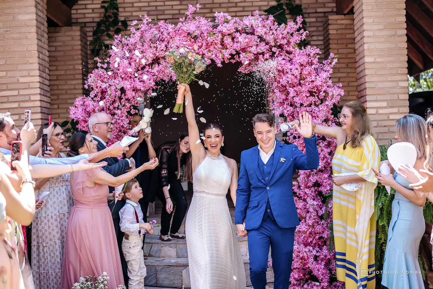 Casamento Natalia e Tadeu