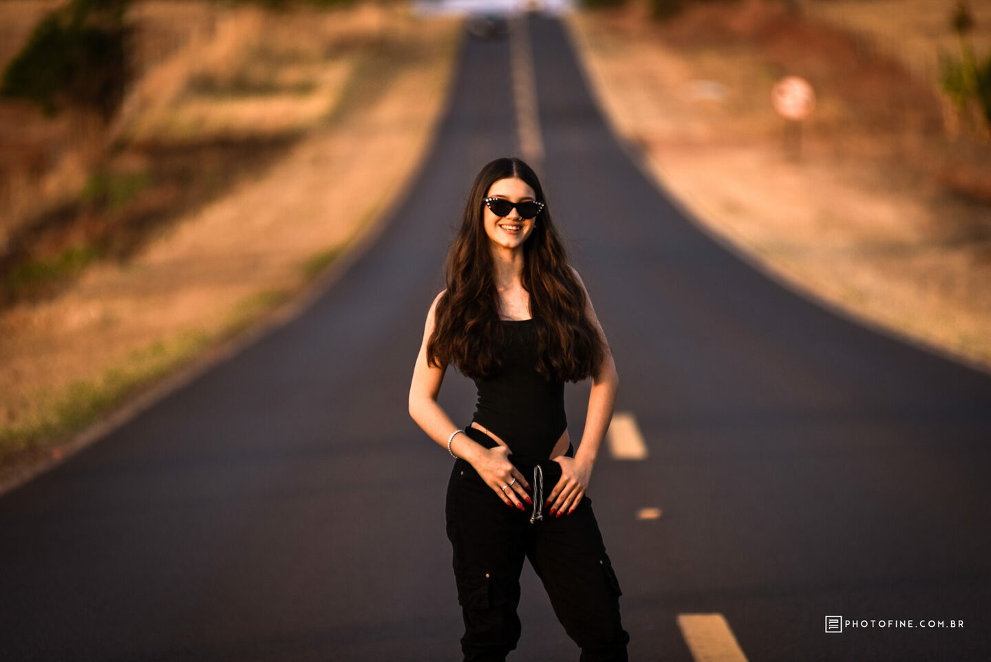 Ensaio 15 anos Izabella