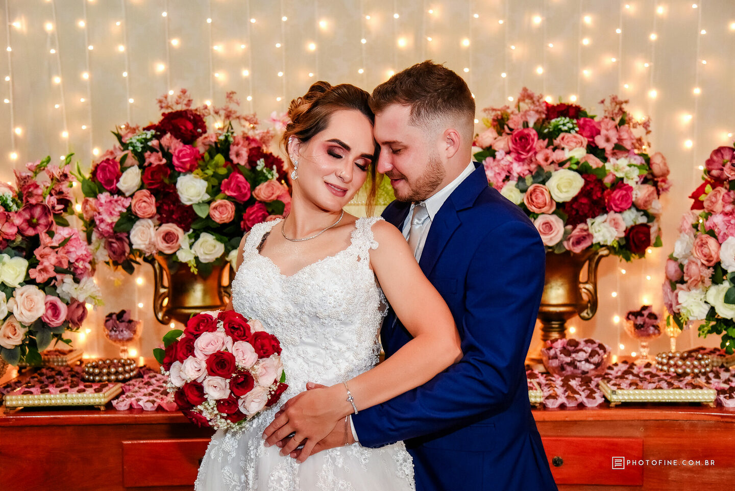 Casamento Ritiely e Vitor