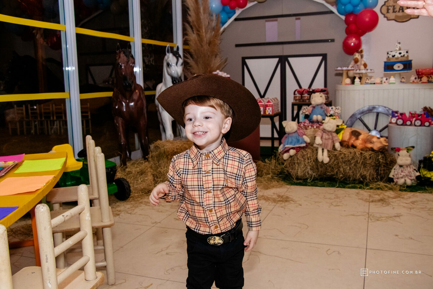 2 anos Flávio Betiol 