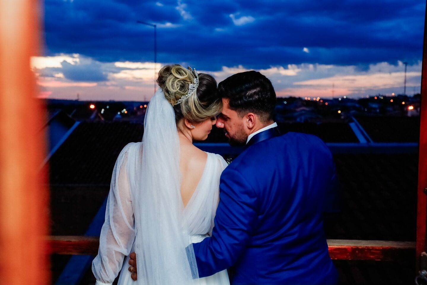 Casamento Julieny e Alan - Casa Alecrim