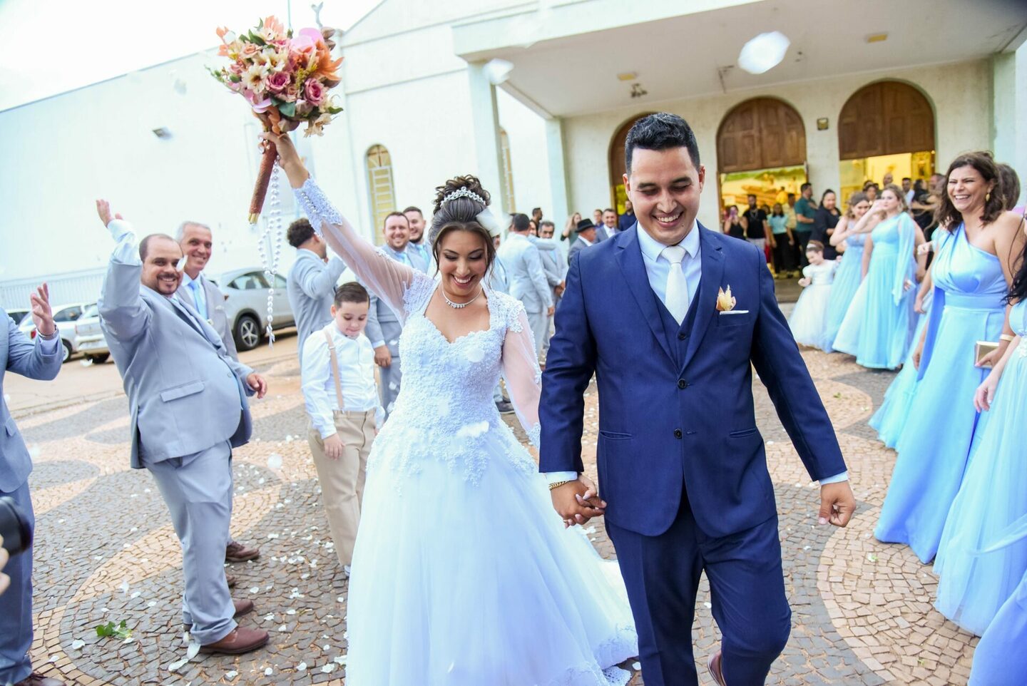 Casamento Elise e Renan