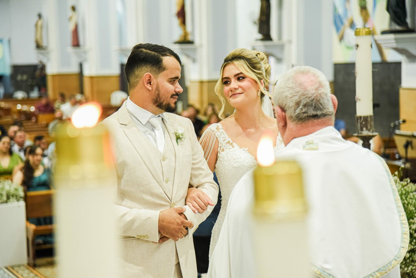 Casamento Rafaela e Matheus