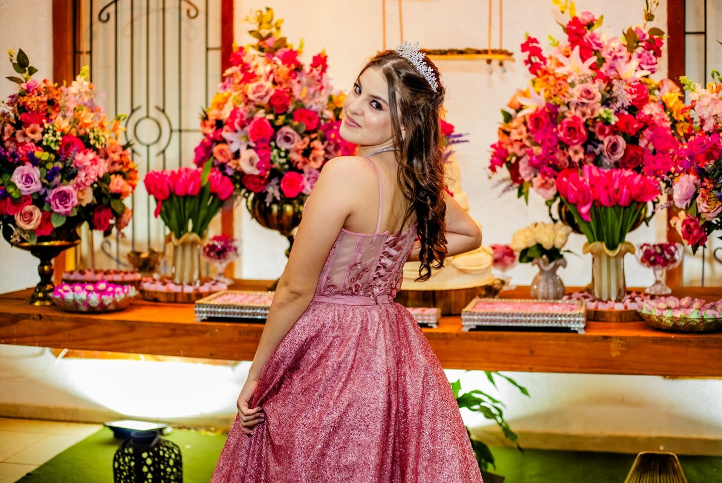 15 Anos Julia Ferro