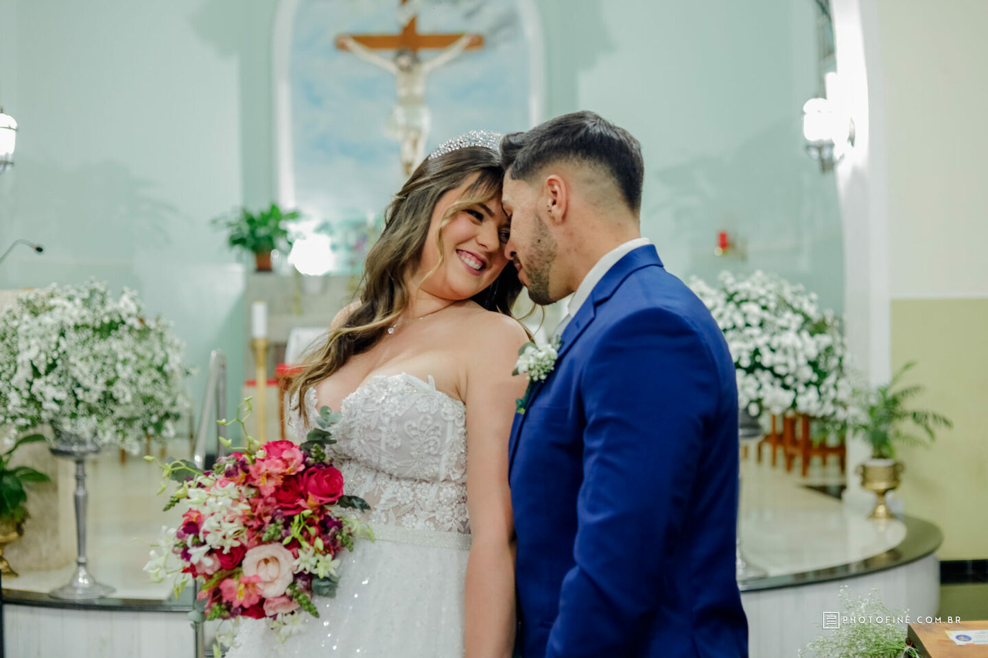 Casamento Letícia e Renan