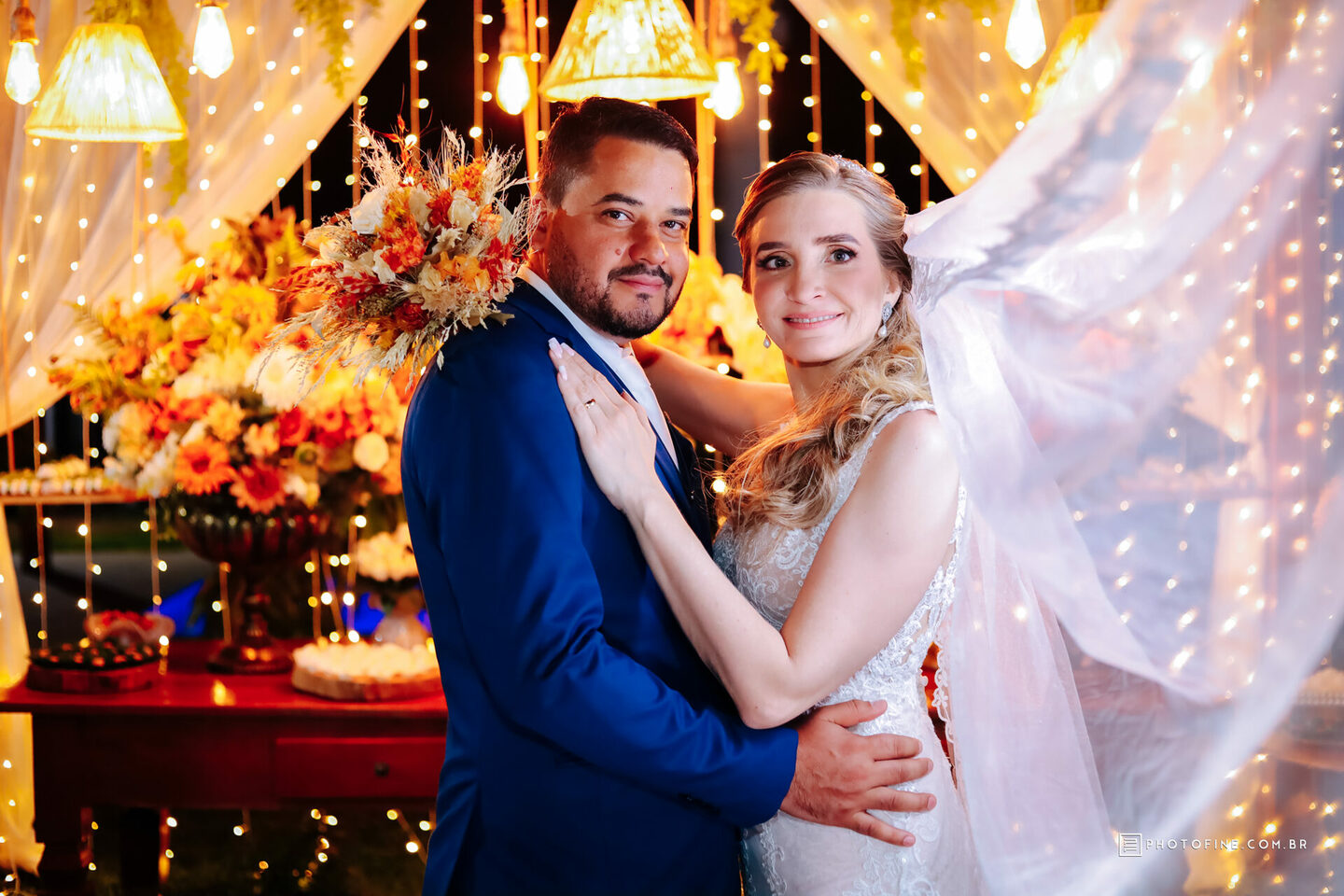 Casamento Núbia e Jose