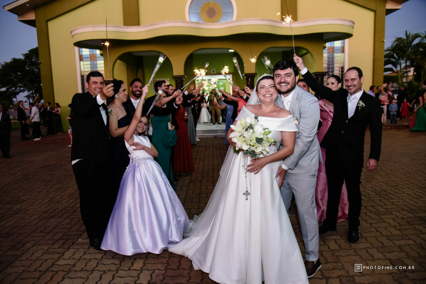Casamento Lucélia e Caio