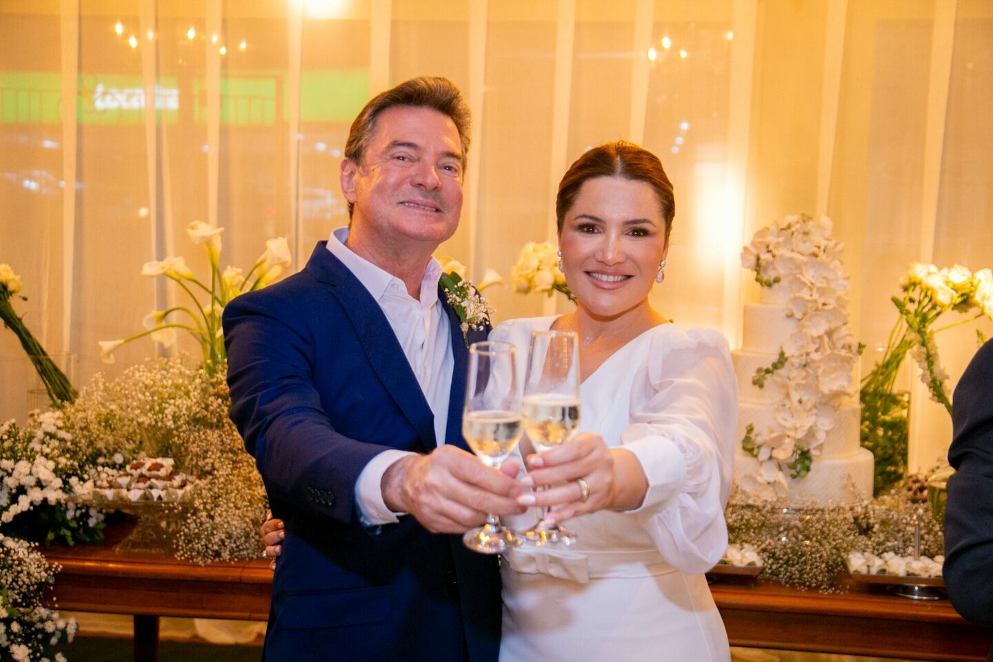 Casamento Suellen e Mauro