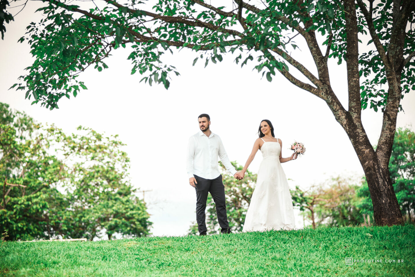 Ensaio Ana Elisa e Joel