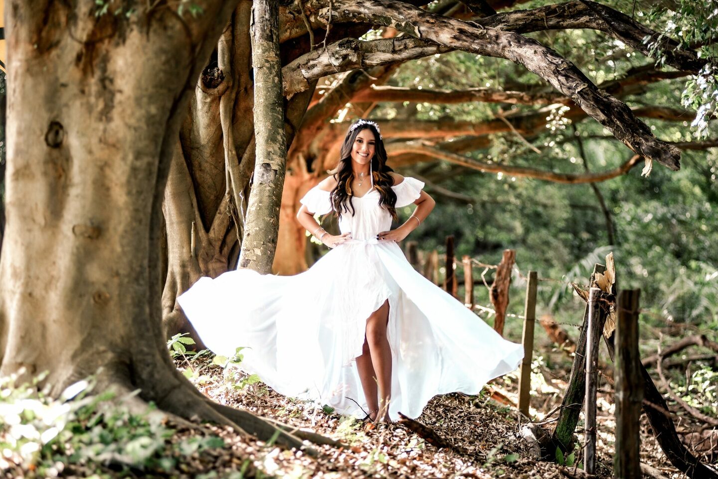 Ensaio 15 Anos Gabrielly Navarro