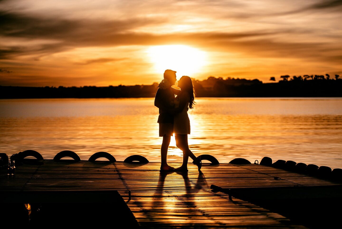 Ensaio Letícia e Danilo