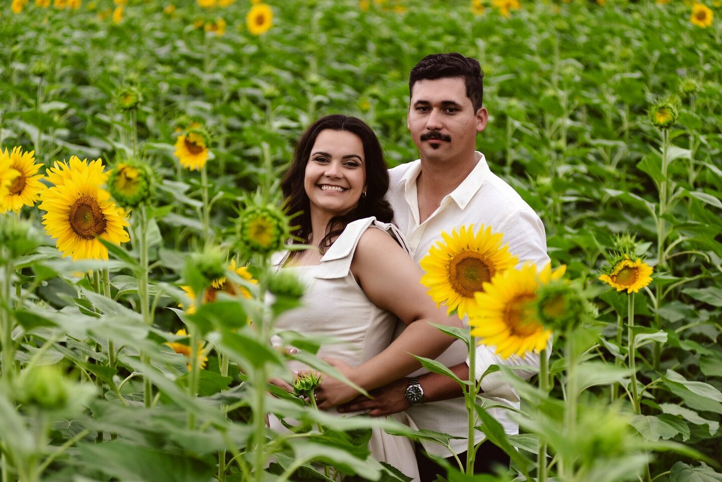 Ensaio Luiza e Murilo