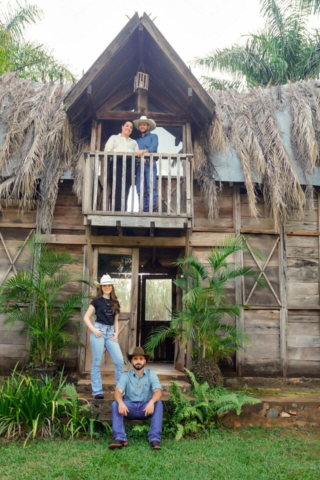 Ensaio 15 Anos Amanda Sanches 