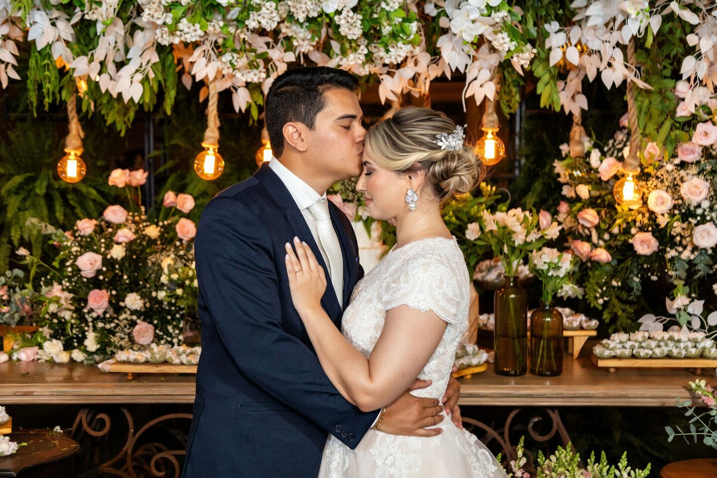 Casamento Stefani e Matheus