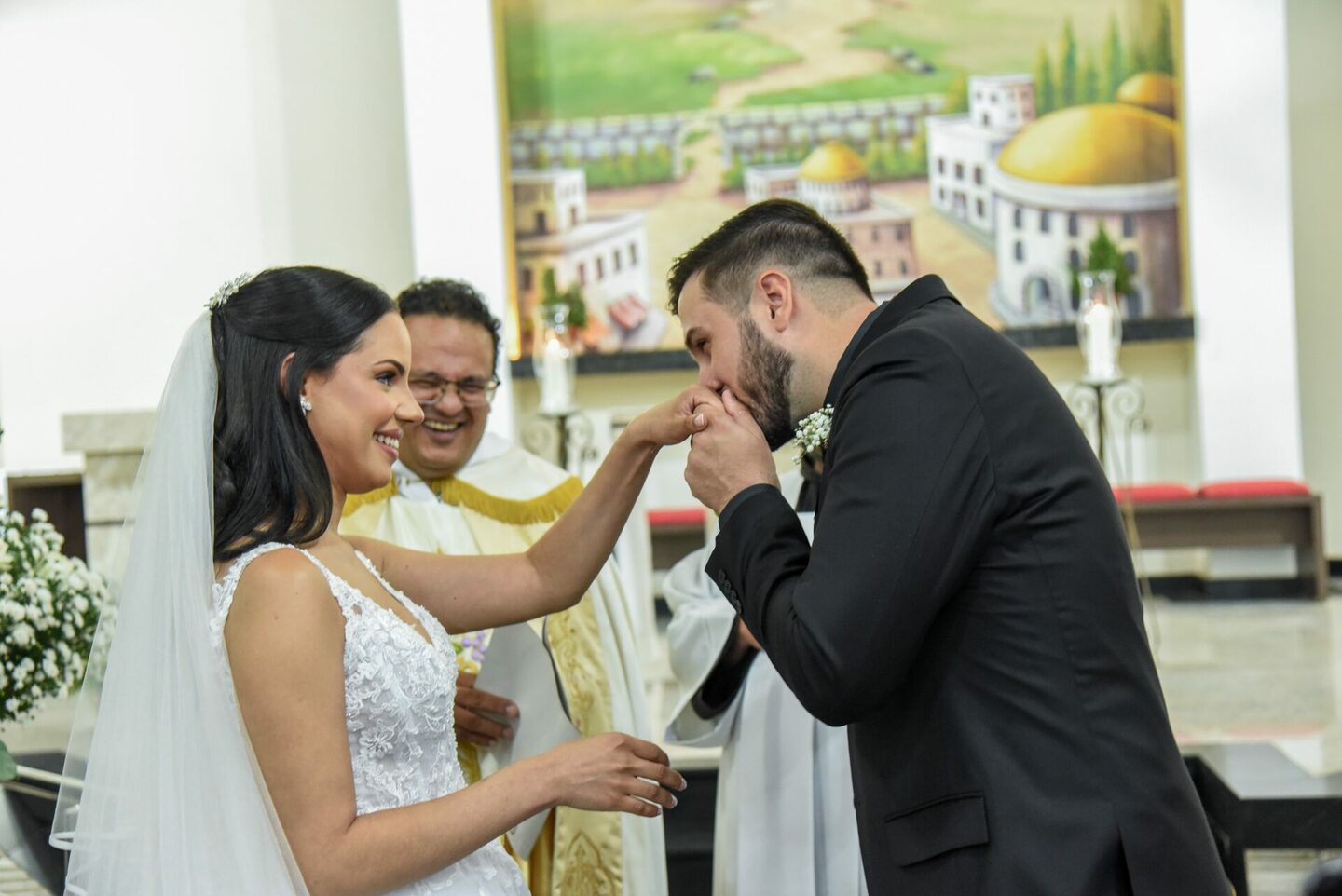 Casamento Ana Elisa e Joel