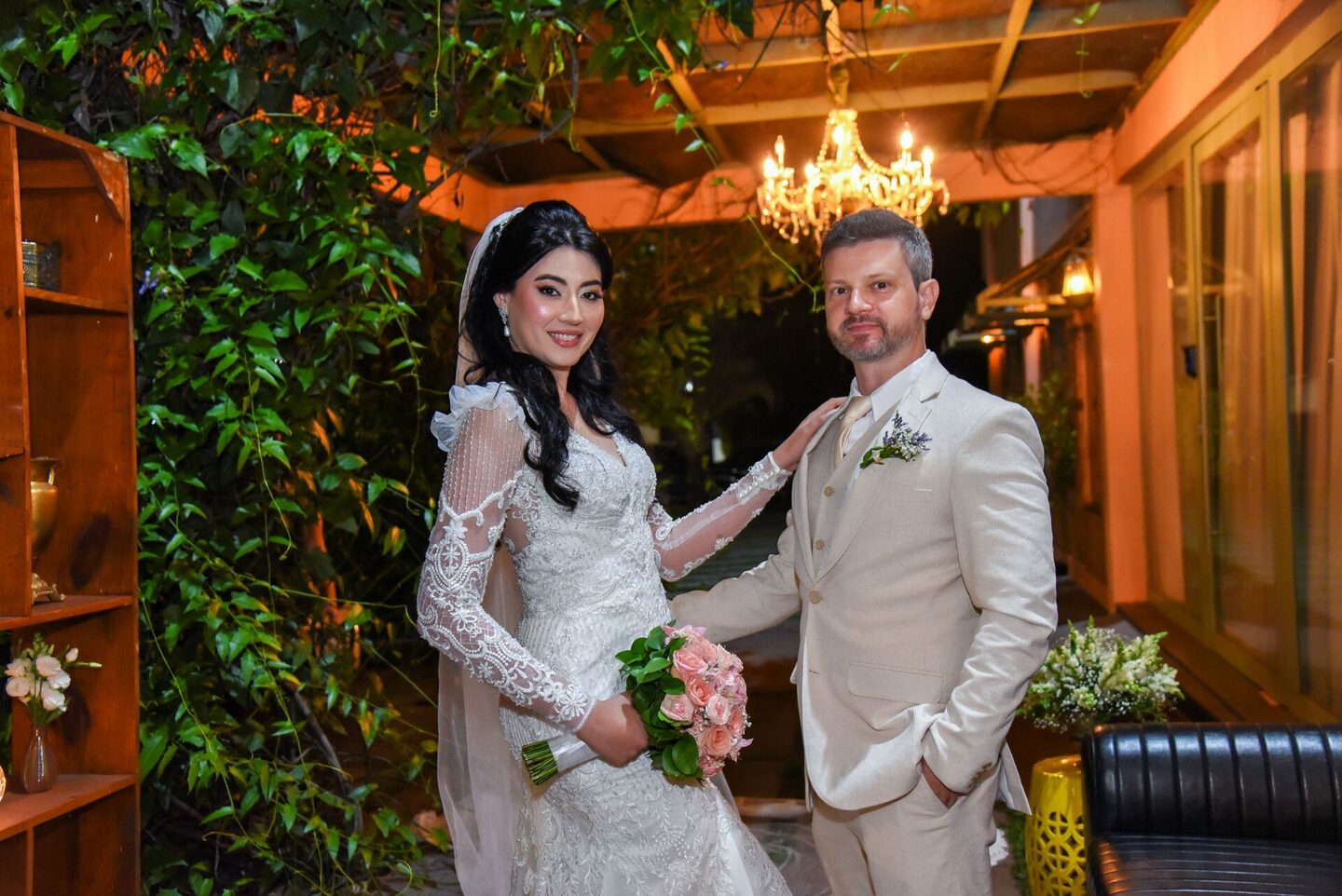 Casamento Carolina e Rodrigo