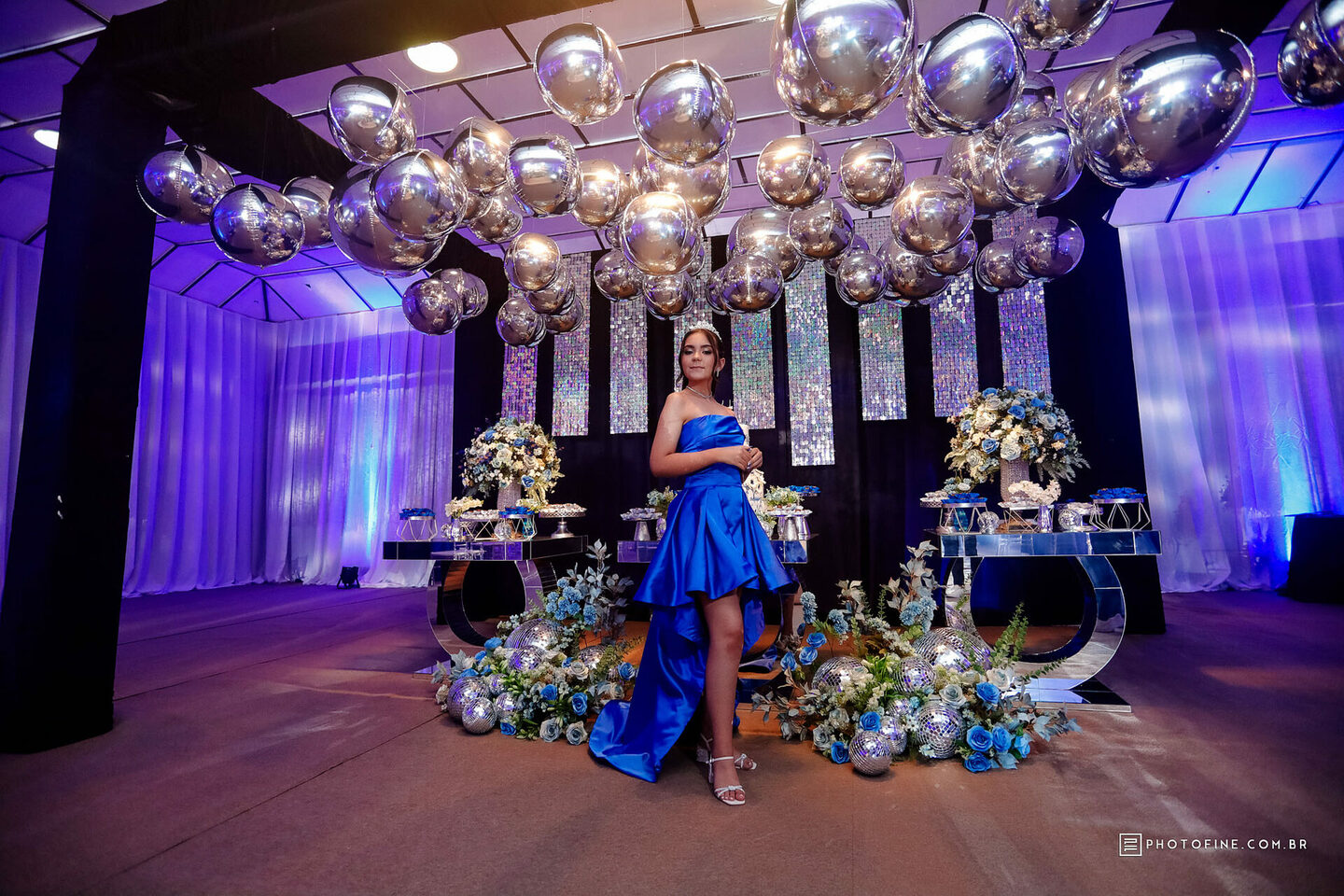 15 anos Laura Donato