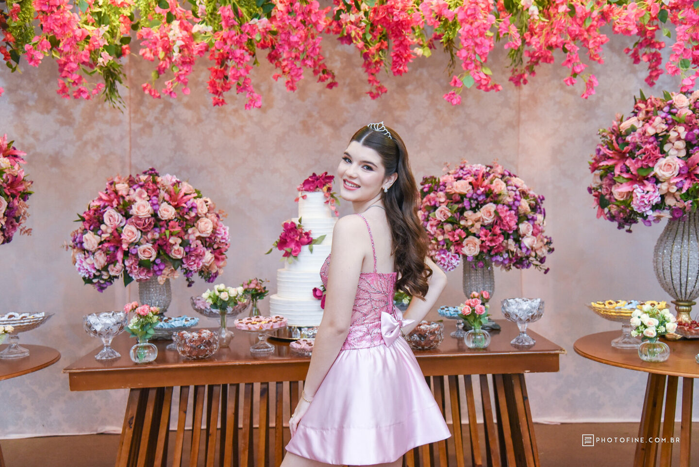 15 anos Amanda Marques