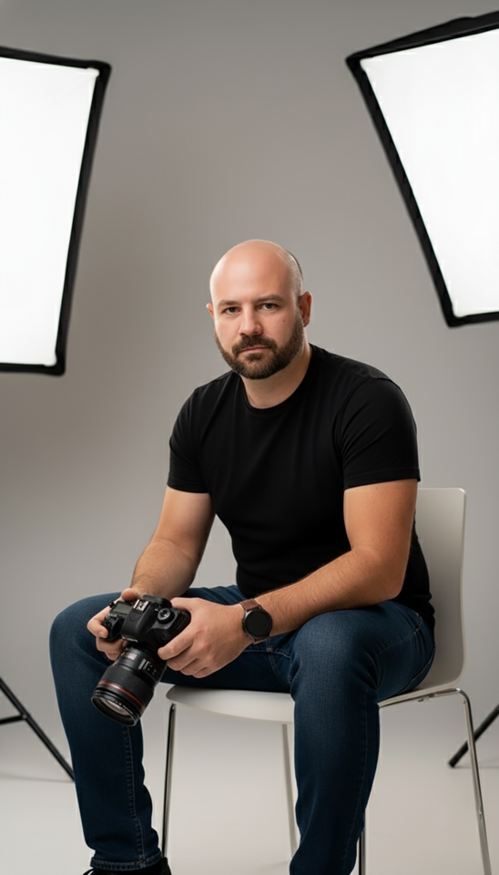 Foto do Sobre de Fotografo casamento, Fernandópolis, Photofine Fotografia