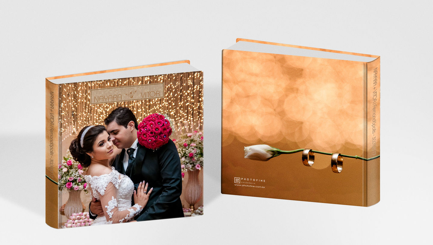Álbum de Casamento e família Álbum de Casamento e família