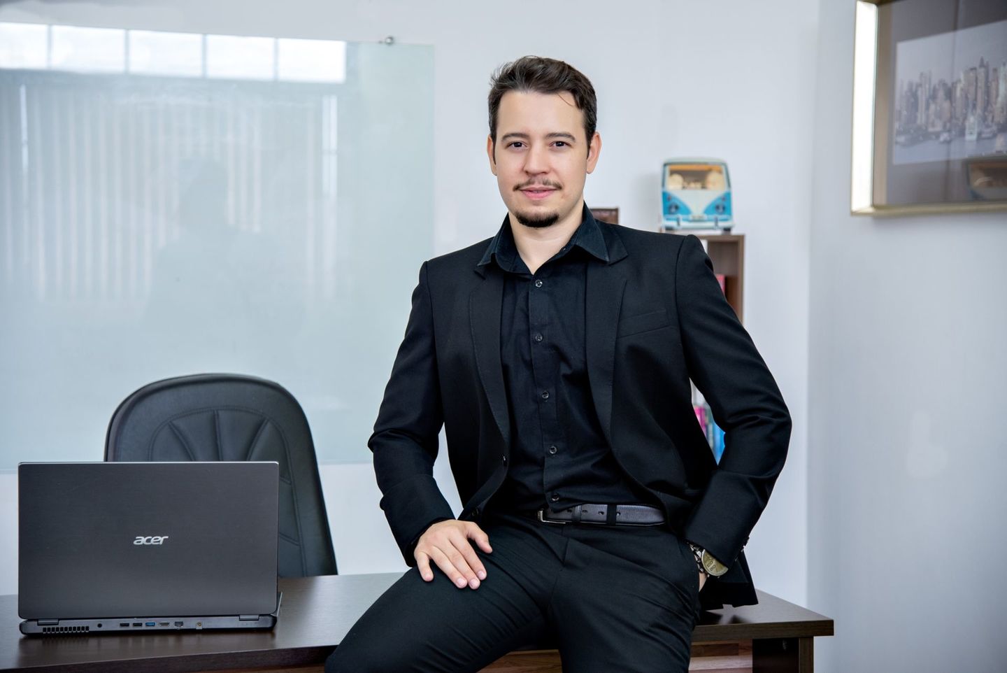 Importância de um Retrato Corporativo Profissional